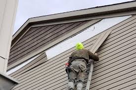 Historical Building Siding Restoration in Bellevue, ID